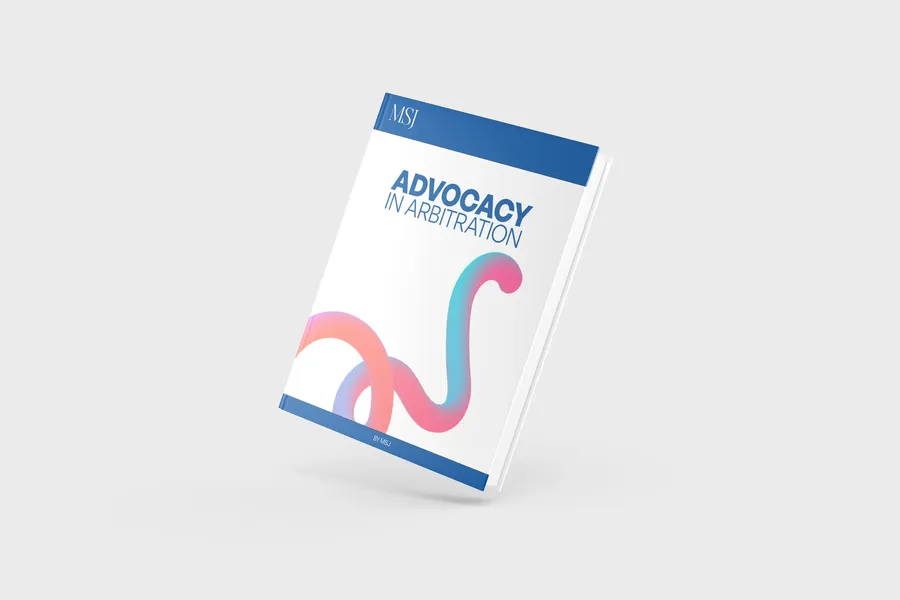 Advocacy in Arbitration