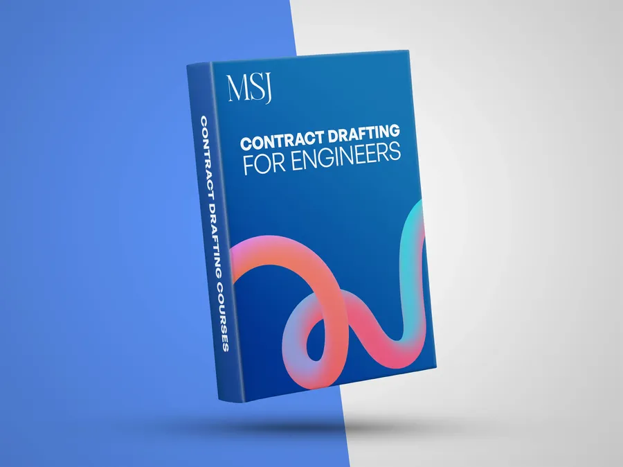 Contract Drafting for Engineers