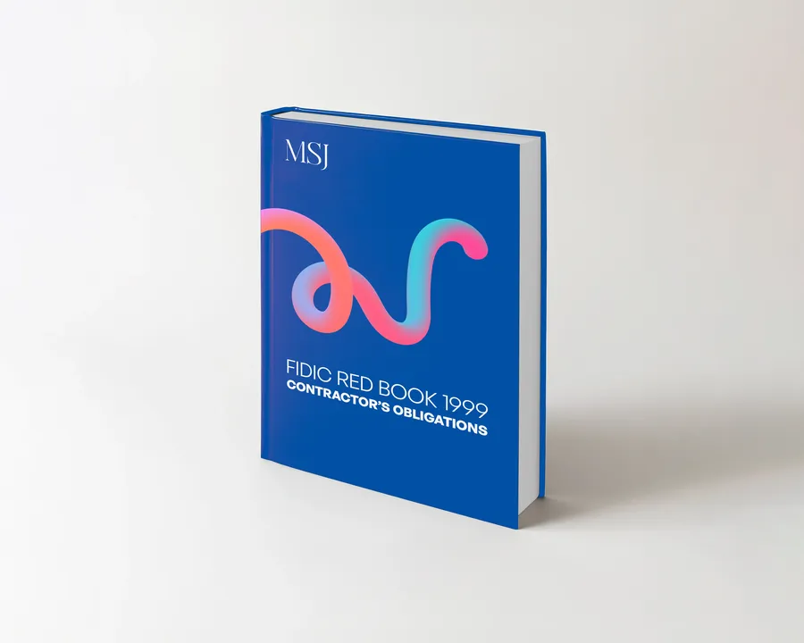 Red Book 1999 Contractor’s Obligations