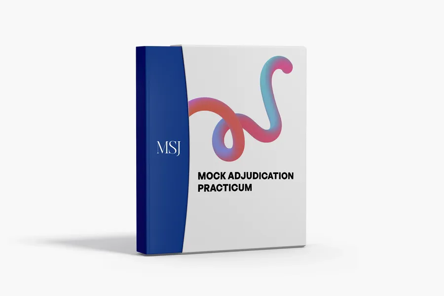 Mock Adjudication Practicum
