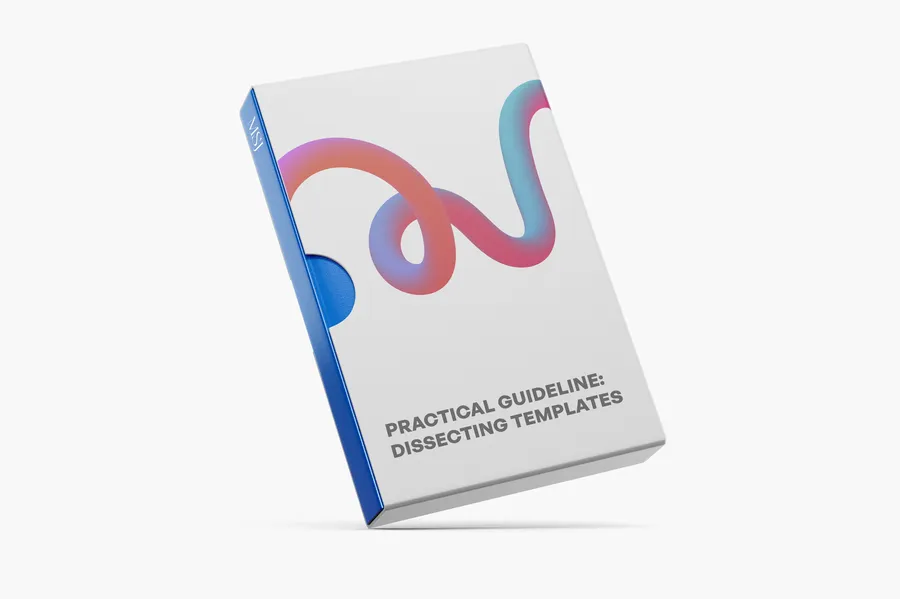 Practical Guideline: Dissecting Templates