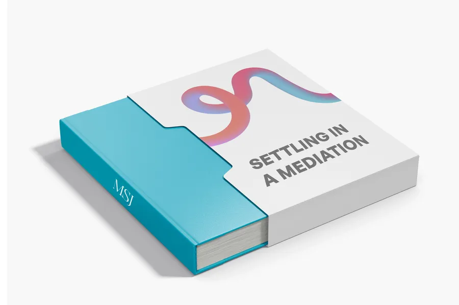 Settling in a Mediation